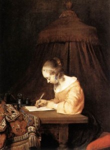 Gerard_ter_Borch_-_Die_Briefschreiberin_(Schwester_Gesine)