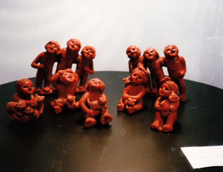 red-babies
